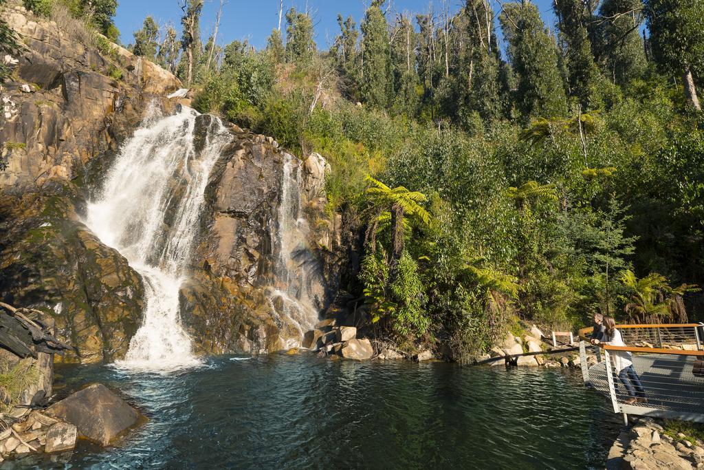 Lithgow Falls Marysville Exterior photo